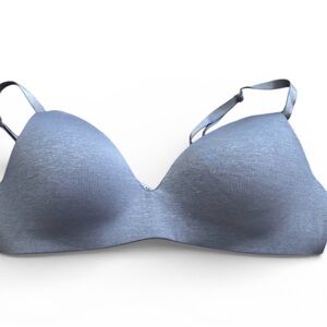 Victoria's Secret T-shirt lightly lined, wireless: light grey